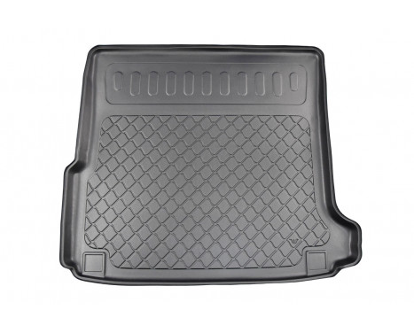 Boot liner suitable for Volvo V60 2018+ (not for biFuel)