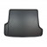 Boot liner suitable for Volvo V70 & XC70 2000-2007