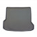 Boot liner suitable for Volvo V70 & XC70 2007-2016