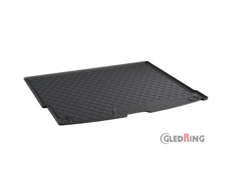 Boot liner suitable for Volvo XC60 2017-