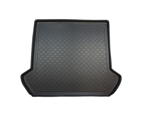 Boot liner suitable for Volvo XC90 I SUV/5 2002-04.2015 5/7 seats (3rd row pulled down)