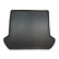 Boot liner suitable for Volvo XC90 I SUV/5 2002-04.2015 5/7 seats (3rd row pulled down)