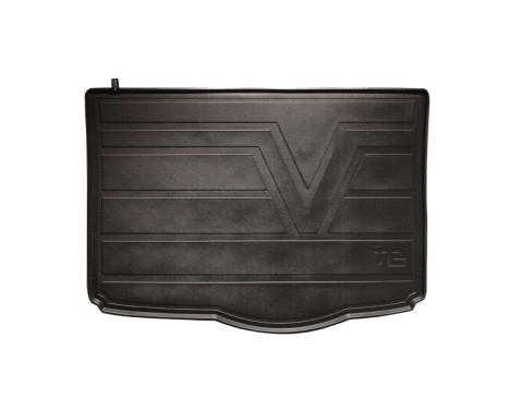 G3 Trunk mat suitable for Fiat Grande Punto 2005+