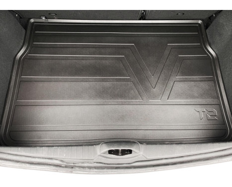 G3 Trunk mat suitable for Peugeot 208 2012-2019, Image 2