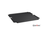 Rubbasol (Rubber) Trunk mat suitable for BMW X7 (G07) 2019- (7 persons)