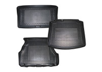 Trunk liner 'Anti-slip' for Nissan Qashqai III 2021- (Tekna/Tekna+/N-Connecta)