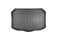 Trunk liner 'Design' suitable for Nissan Qashqai III 2021- (Acenta/Vista)