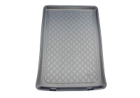 Trunk mat suitable for BMW 7 (G70) Diesel/Plug-in Hybrid 2023-