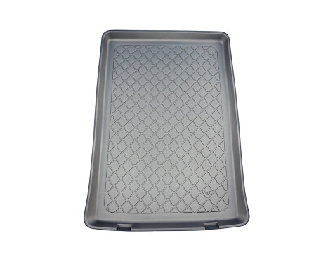 Trunk mat suitable for BMW 7 (G70) Diesel/Plug-in Hybrid 2023-