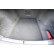 Trunk mat suitable for BMW 7 (G70) Diesel/Plug-in Hybrid 2023-, Thumbnail 3