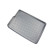 Trunk mat suitable for Honda e:Ny1 2023-, Thumbnail 2