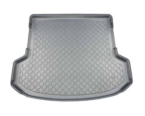 Trunk mat suitable for Kia Sorento IV 2020-