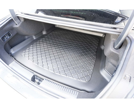 Trunk mat suitable for Mercedes E-Class Limousine (Plug-in Hybrid) 2023-, Image 5