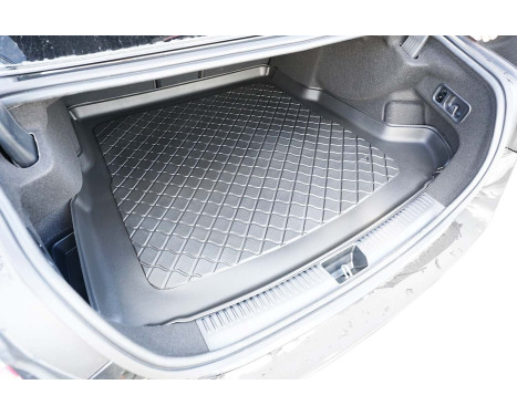 Trunk mat suitable for Mercedes E-Class Limousine (Plug-in Hybrid) 2023-, Image 6