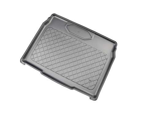 Trunk mat suitable for Peugeot 2008 II / Peugeot e-2008 08.2020- (+facelift), Image 2