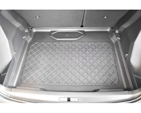 Trunk mat suitable for Peugeot 2008 II / Peugeot e-2008 08.2020- (+facelift), Image 4