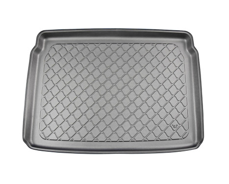 Trunk mat suitable for Peugeot 2008 II SUV/5 01.2020- / Peugeot e-2008 SUV/5 08.2020-