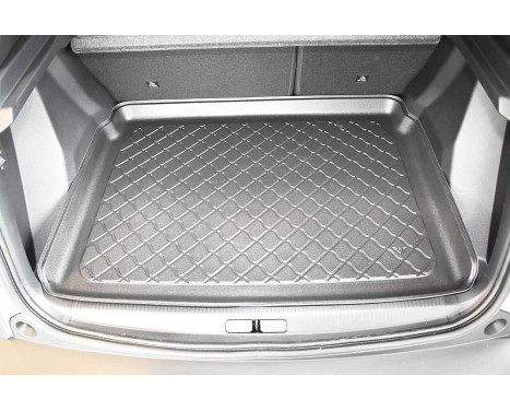 Trunk mat suitable for Peugeot 2008 II SUV/5 01.2020- / Peugeot e-2008 SUV/5 08.2020-, Image 4