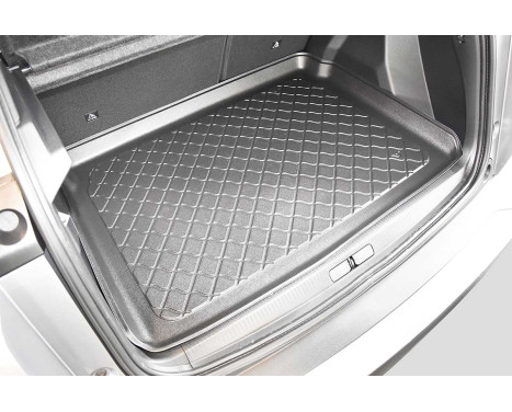 Trunk mat suitable for Peugeot 2008 II SUV/5 01.2020- / Peugeot e-2008 SUV/5 08.2020-, Image 6