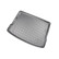 Trunk mat suitable for Renault Austral Mild Hybrid SUV/5 2023-, Thumbnail 2