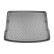 Trunk mat suitable for Renault Austral Mild Hybrid SUV/5 2023-