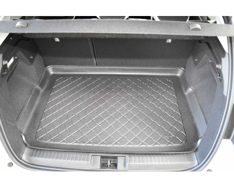 Trunk mat suitable for Renault Captur II SUV/5 01.2020 Mitsubishi ASX II SUV/5 2022-, Image 4