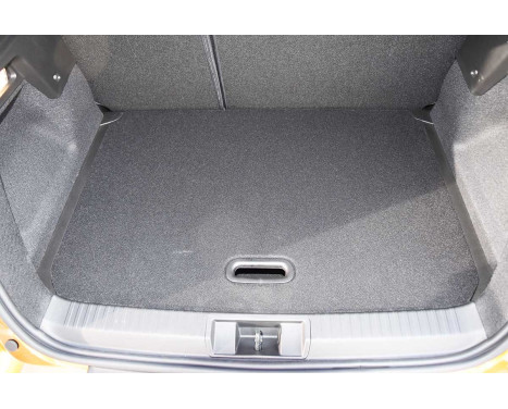 Trunk mat suitable for Renault Captur II SUV/5 01.2020 Mitsubishi ASX II SUV/5 2022-, Image 7