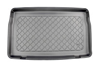 Trunk mat suitable for Renault Clio V + E-Tech Hybrid HB/5 07.2020+ / Mitsubishi Colt VII 2023+