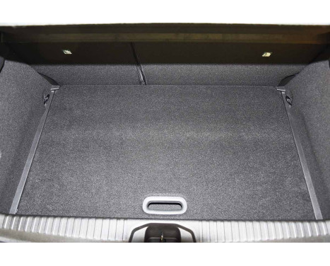 Trunk mat suitable for Renault Clio V + E-Tech Hybrid HB/5 07.2020+ / Mitsubishi Colt VII 2023+, Image 7