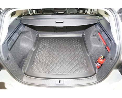 Trunk mat suitable for Skoda Enyaq iV (electric) SUV/Coupe 04.2021-, Image 4