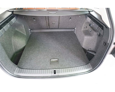 Trunk mat suitable for Skoda Enyaq iV (electric) SUV/Coupe 04.2021-, Image 7