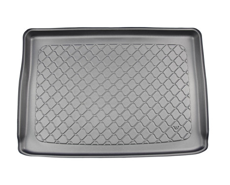 Trunk mat suitable for Suzuki Vitara +Hybrid 2020+