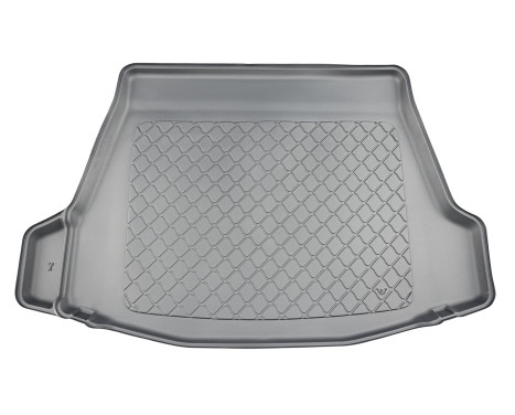 Trunk mat suitable for Toyota bZ4X 2022-