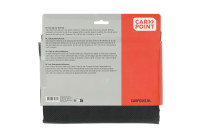 Carpoint Anti-slip Mat Trunk Fine Mesh 120x100cm