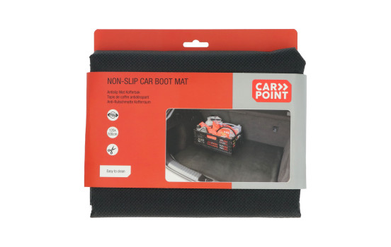 Carpoint Anti-slip Mat Trunk Fine Mesh 120x100cm, Image 2