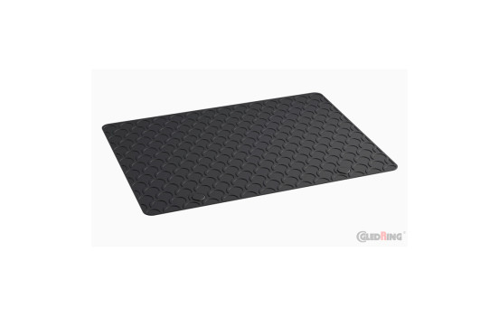 Rubbasol (Rubber) Universal 'Doggy Mat' / Trunk Protector - Big - 85x65cm. Gledring