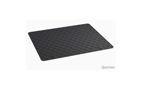 Rubbasol (Rubber) Universal 'Doggy Mat'/ Trunk Protector - Small - 75x65cm Gledring