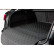 Rubbasol (Rubber) Universal 'Doggy Mat'/ Trunk Protector - Small - 75x65cm Gledring, Thumbnail 4