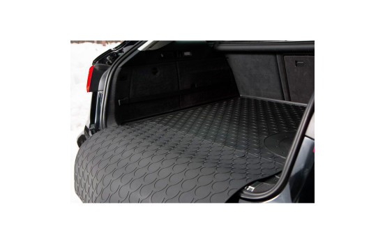 Rubbasol (Rubber) Universal 'Doggy Mat'/ Trunk Protector - Small - 75x65cm Gledring, Image 4
