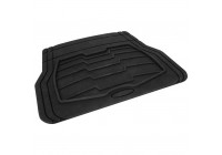 Rubber trunk mat