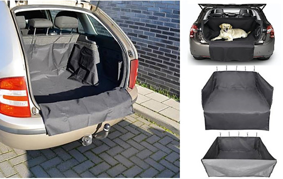 Universal trunk cover Carpoint, Image 7