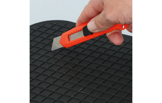 Carpoint TPE Car mat set Trailmat 4-piece, Image 4