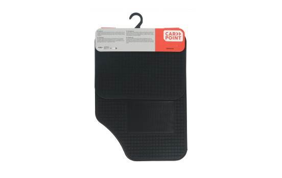 Carpoint TPE Car mat set Trailmat 4-piece, Image 3