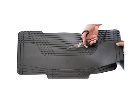 Gledring Universal protective mat for the center tunnel (2nd row of seats), Image 3