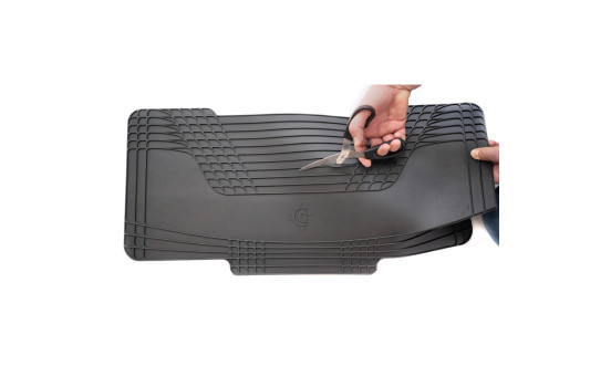 Gledring Universal protective mat for the center tunnel (2nd row of seats), Image 3