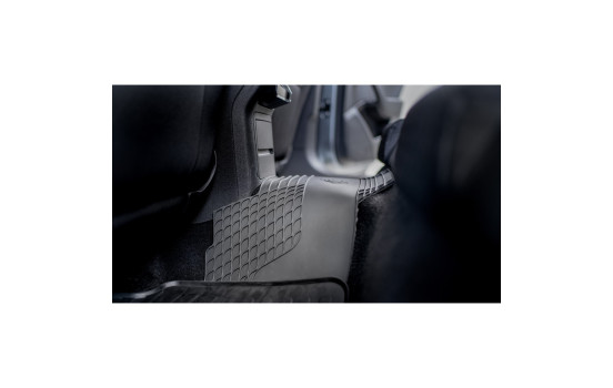 Gledring Universal protective mat for the center tunnel (2nd row of seats), Image 5