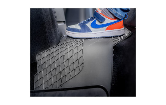 Gledring Universal protective mat for the center tunnel (2nd row of seats), Image 9