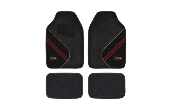 Red Bull Oracle Universal Car Mats 4-piece
