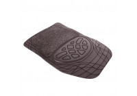 Rubber car mat set 'VIP Perfekt'