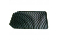 Rubber scale mat 55x45cm